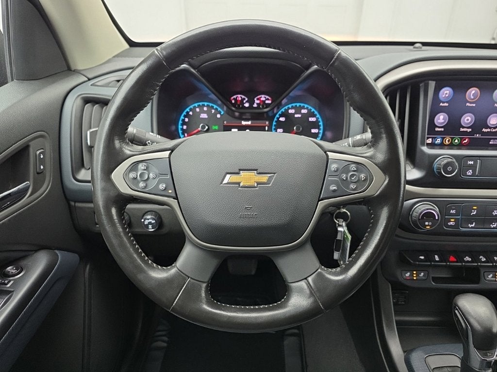 2022 Chevrolet Colorado 4WD Z71