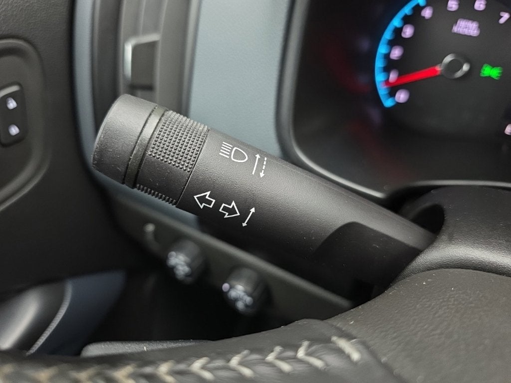 2022 Chevrolet Colorado 4WD Z71