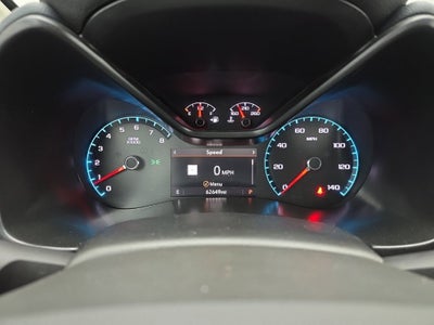 2022 Chevrolet Colorado 4WD Z71