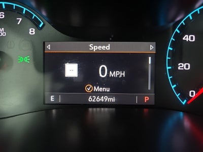 2022 Chevrolet Colorado 4WD Z71