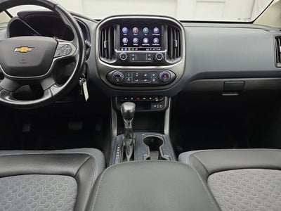 2022 Chevrolet Colorado 4WD Z71