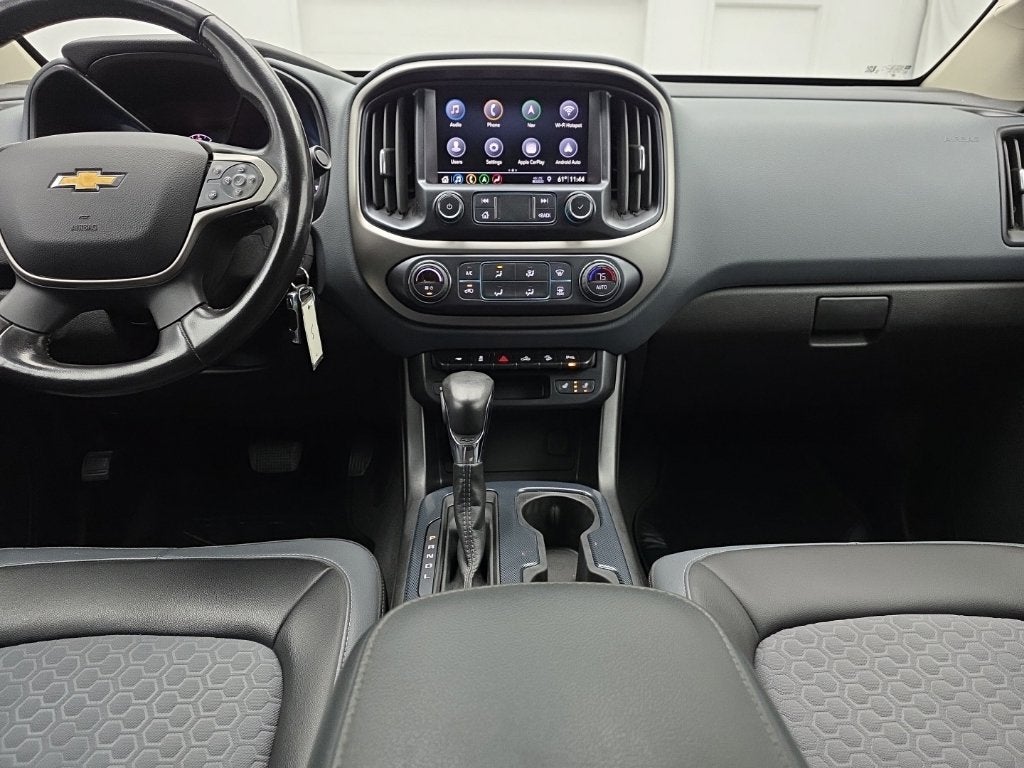 2022 Chevrolet Colorado 4WD Z71