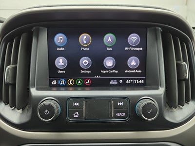 2022 Chevrolet Colorado 4WD Z71