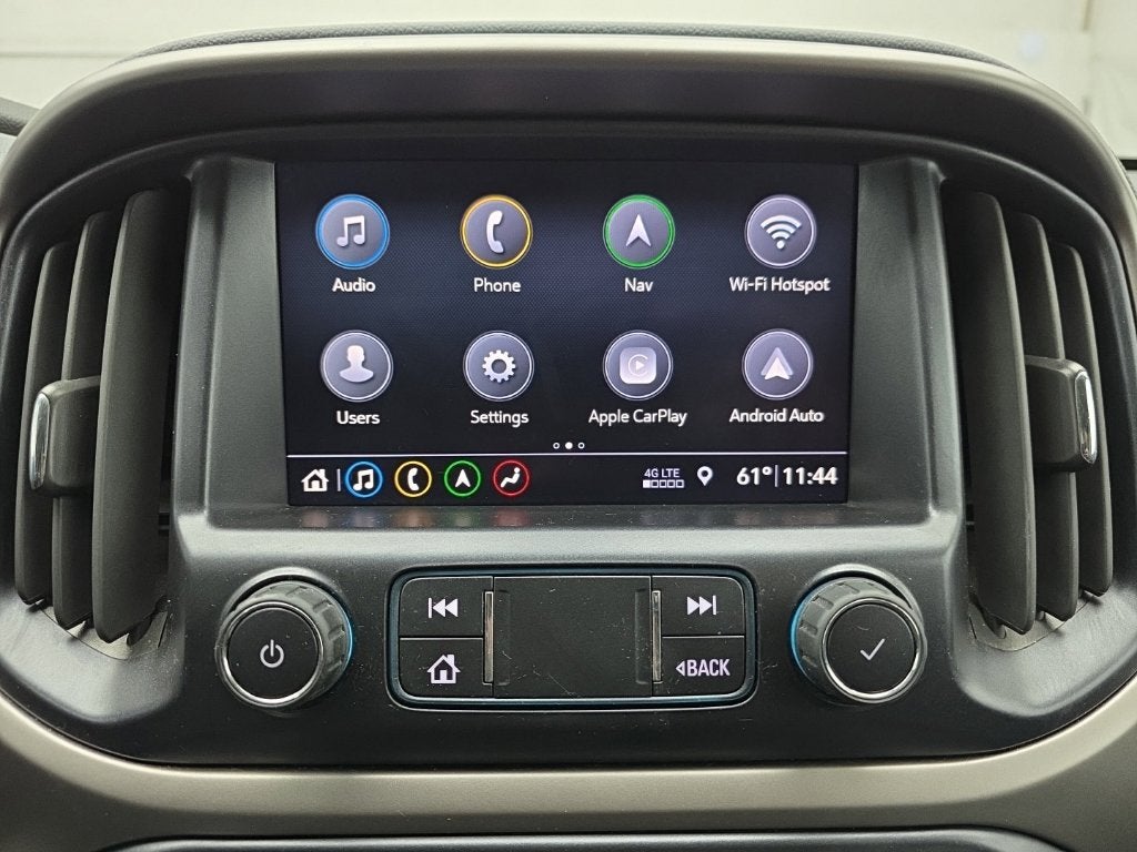 2022 Chevrolet Colorado 4WD Z71