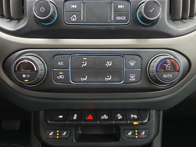 2022 Chevrolet Colorado 4WD Z71