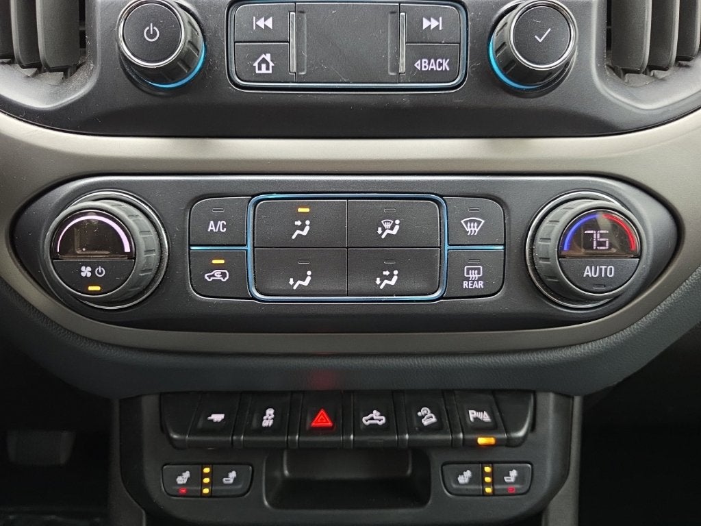 2022 Chevrolet Colorado 4WD Z71