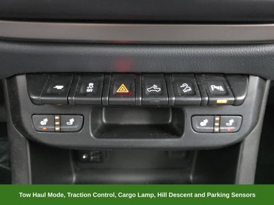 2022 Chevrolet Colorado 4WD Z71
