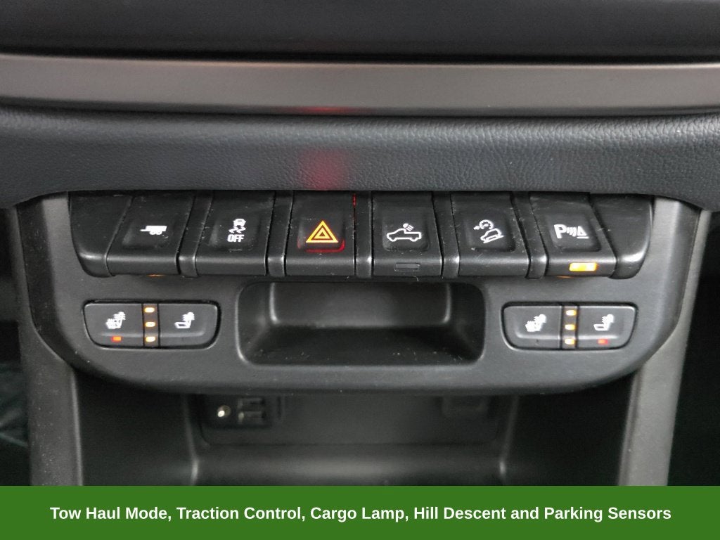 2022 Chevrolet Colorado 4WD Z71