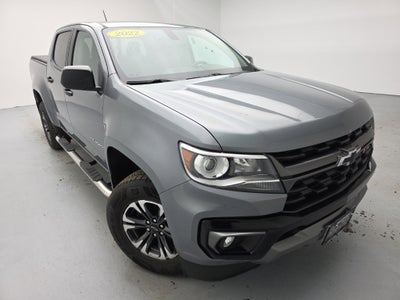 2022 Chevrolet Colorado 4WD Z71
