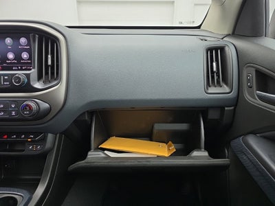 2022 Chevrolet Colorado 4WD Z71
