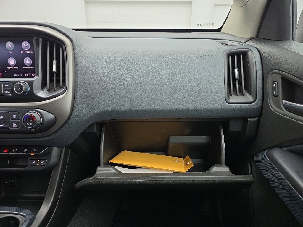 2022 Chevrolet Colorado 4WD Z71