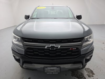 2022 Chevrolet Colorado 4WD Z71