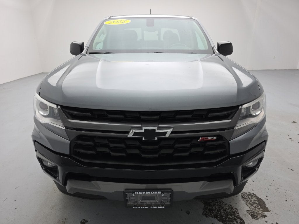 2022 Chevrolet Colorado 4WD Z71