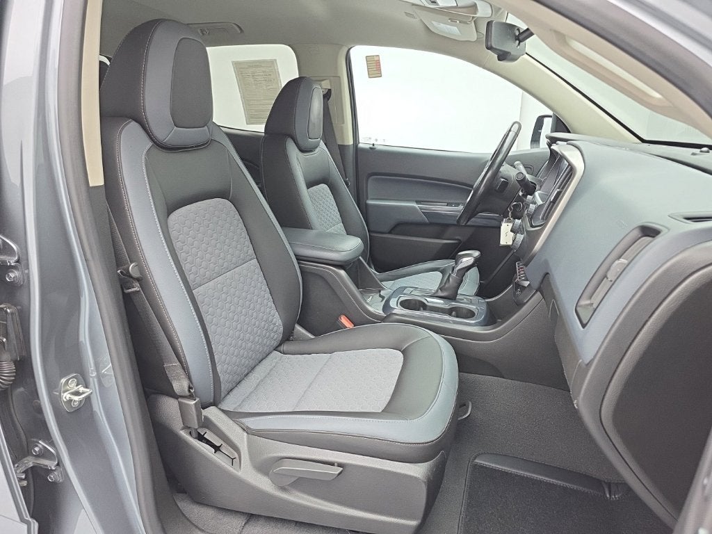 2022 Chevrolet Colorado 4WD Z71