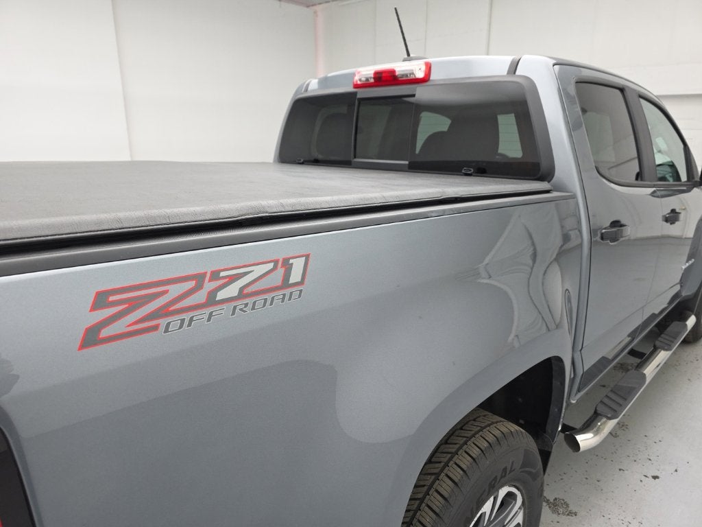2022 Chevrolet Colorado 4WD Z71