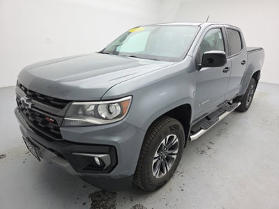 2022 Chevrolet Colorado 4WD Z71