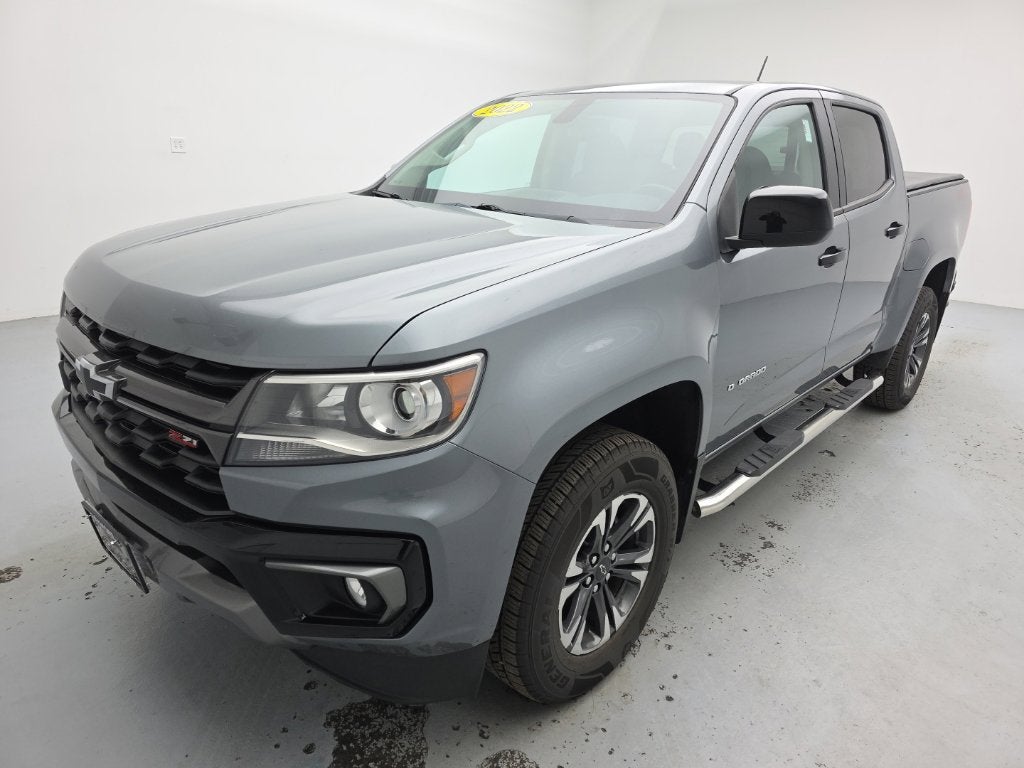 2022 Chevrolet Colorado 4WD Z71