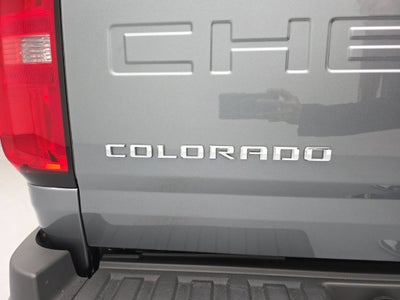 2022 Chevrolet Colorado 4WD Z71