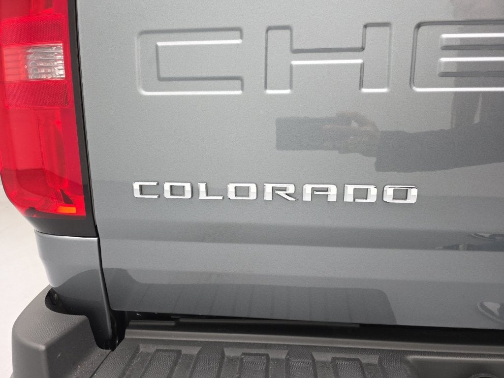 2022 Chevrolet Colorado 4WD Z71