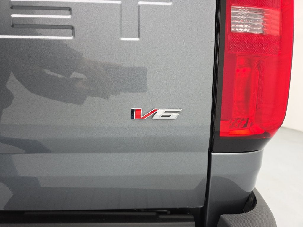 2022 Chevrolet Colorado 4WD Z71