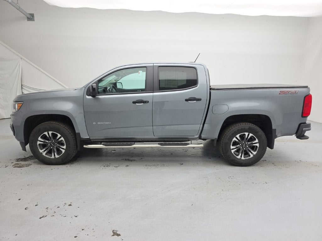 2022 Chevrolet Colorado 4WD Z71
