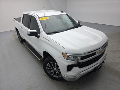 2022 Chevrolet Silverado 1500 LT (2FL)