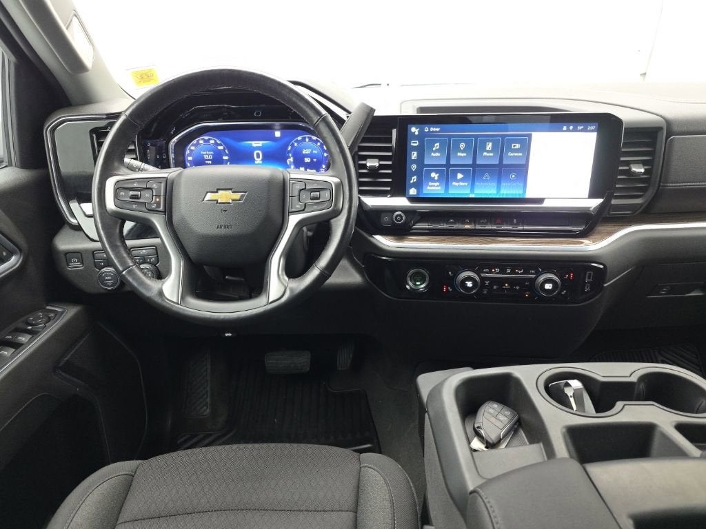 2022 Chevrolet Silverado 1500 LT (2FL)