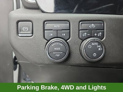 2022 Chevrolet Silverado 1500 LT (2FL)