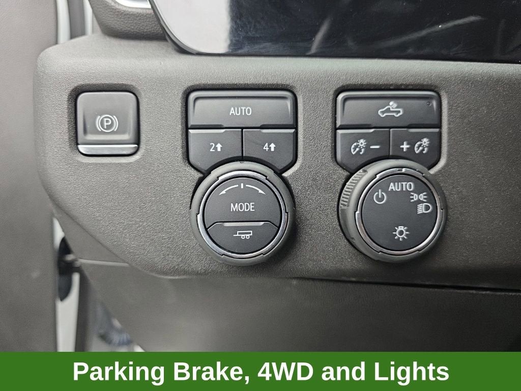 2022 Chevrolet Silverado 1500 LT (2FL)