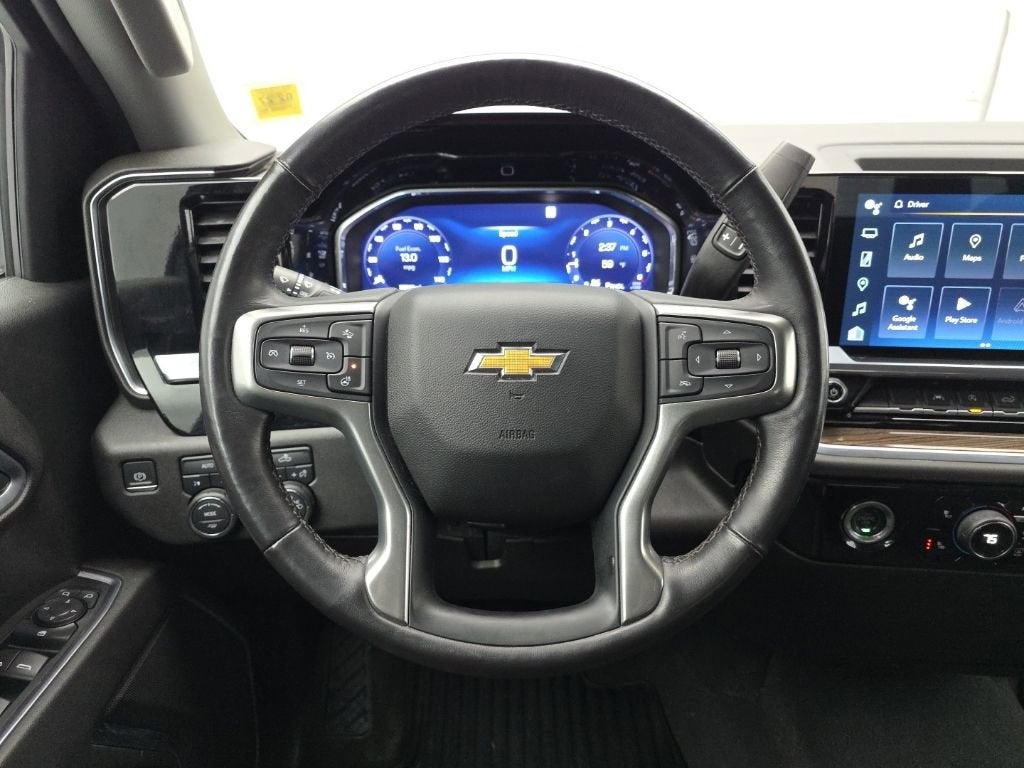 2022 Chevrolet Silverado 1500 LT (2FL)