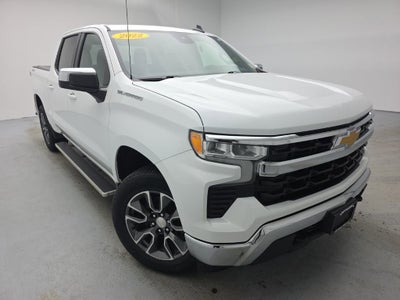 2022 Chevrolet Silverado 1500 LT (2FL)