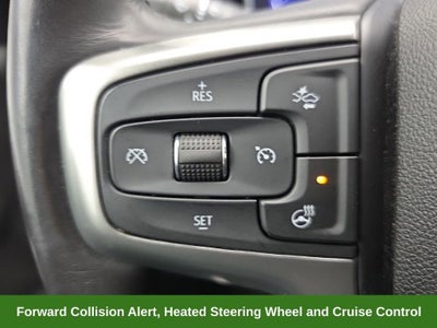 2022 Chevrolet Silverado 1500 LT (2FL)