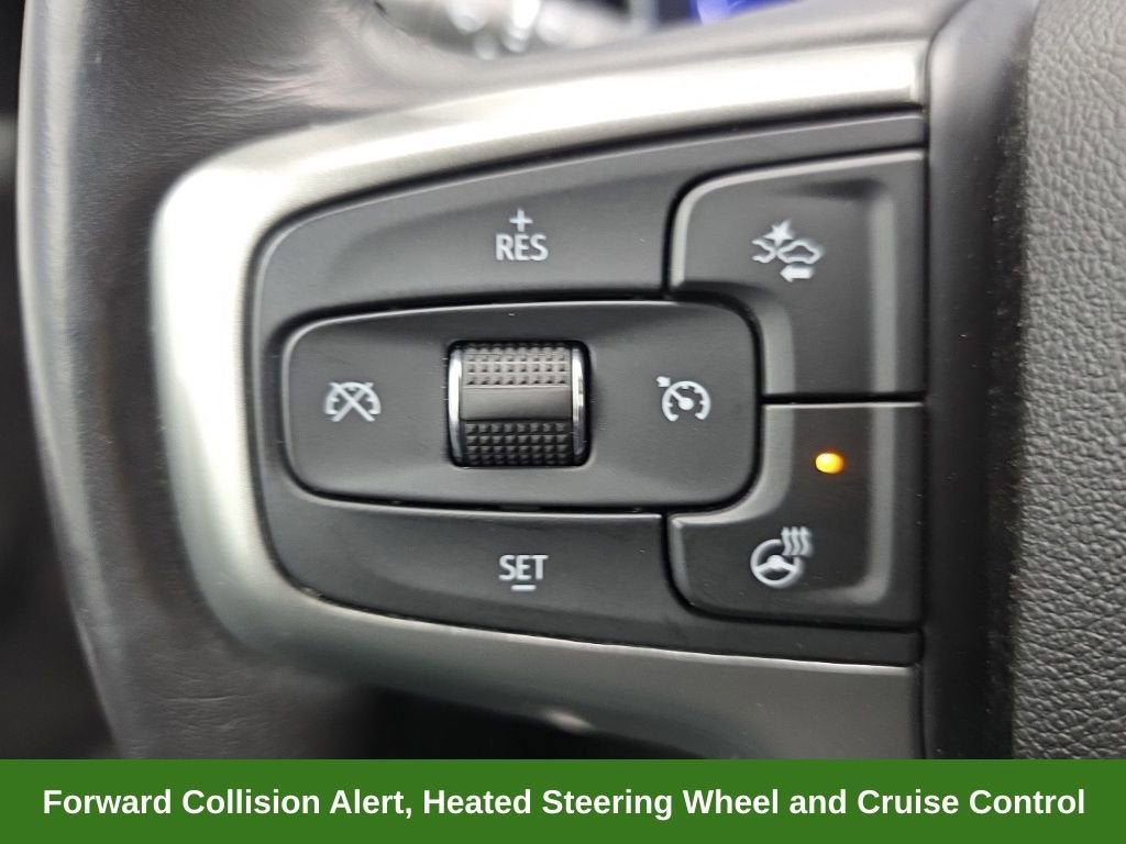 2022 Chevrolet Silverado 1500 LT (2FL)