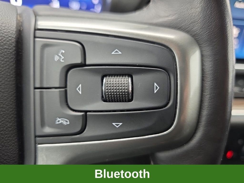 2022 Chevrolet Silverado 1500 LT (2FL)