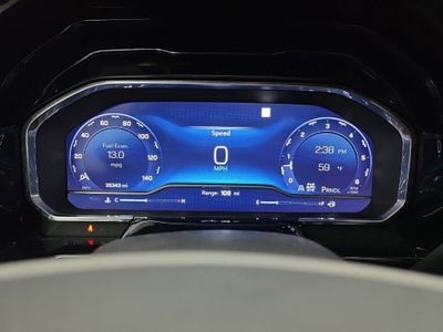 2022 Chevrolet Silverado 1500 LT (2FL)