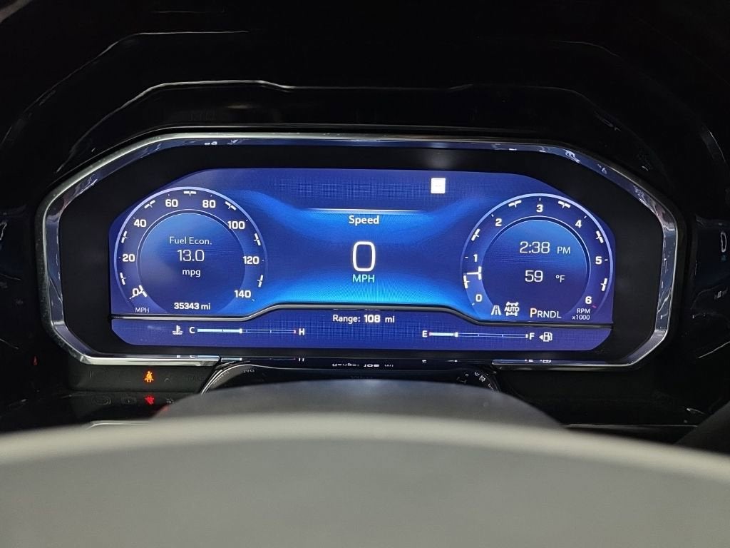 2022 Chevrolet Silverado 1500 LT (2FL)