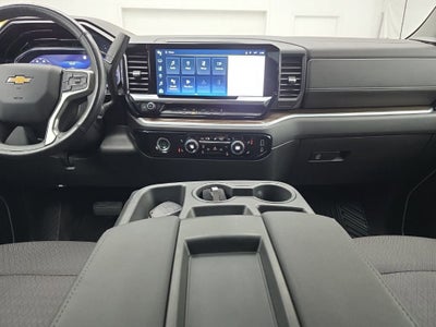 2022 Chevrolet Silverado 1500 LT (2FL)