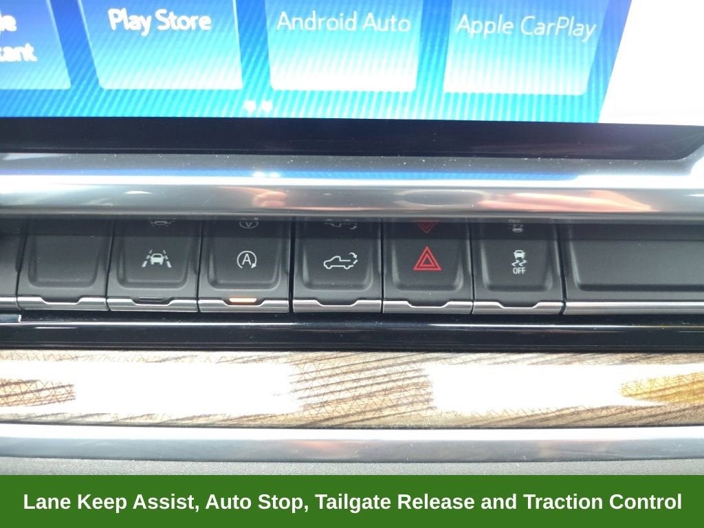 2022 Chevrolet Silverado 1500 LT (2FL)