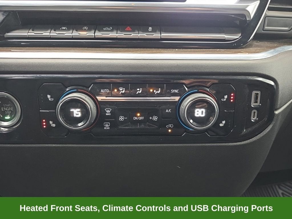 2022 Chevrolet Silverado 1500 LT (2FL)