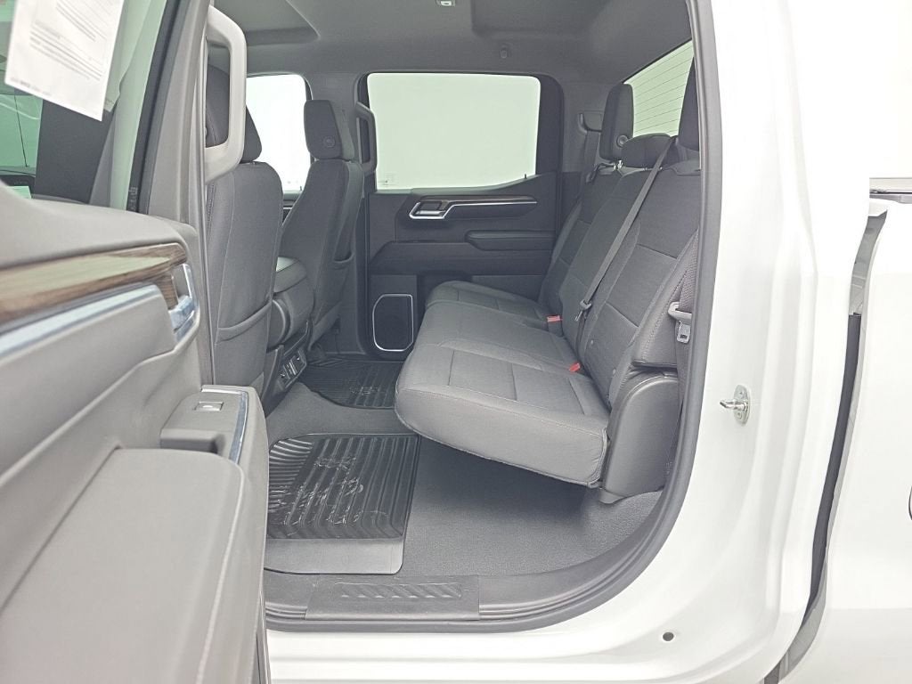 2022 Chevrolet Silverado 1500 LT (2FL)