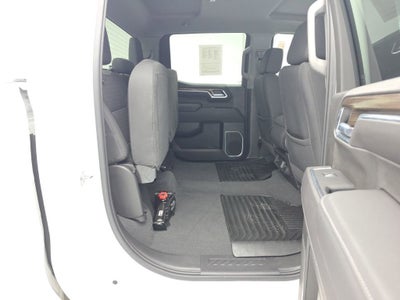 2022 Chevrolet Silverado 1500 LT (2FL)