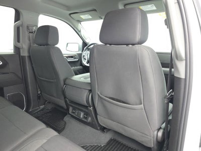 2022 Chevrolet Silverado 1500 LT (2FL)