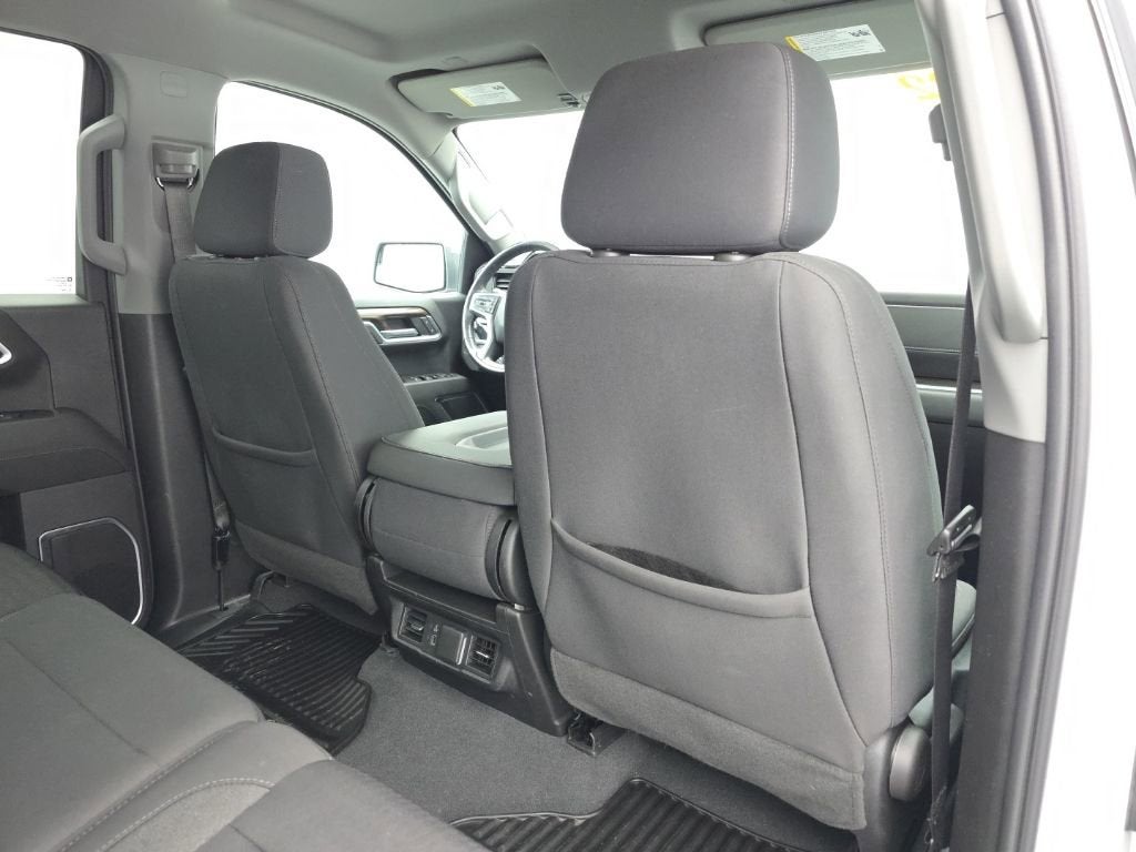 2022 Chevrolet Silverado 1500 LT (2FL)