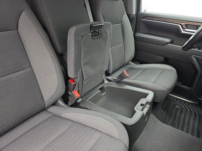 2022 Chevrolet Silverado 1500 LT (2FL)