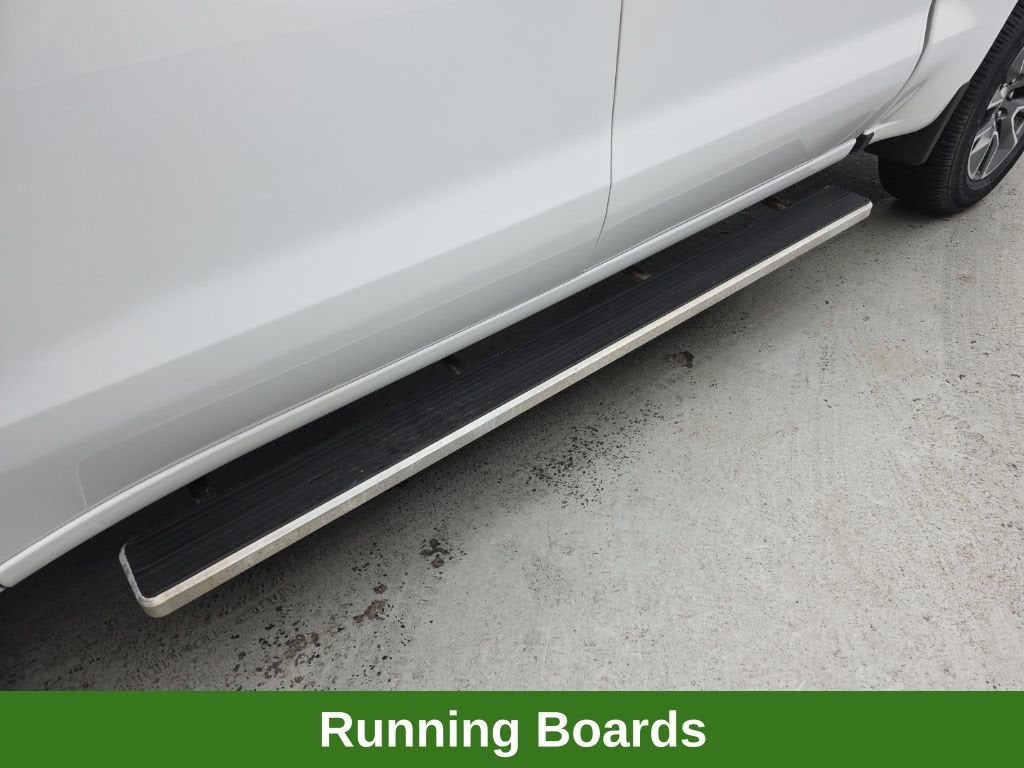 2022 Chevrolet Silverado 1500 LT (2FL)