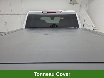 2022 Chevrolet Silverado 1500 LT (2FL)