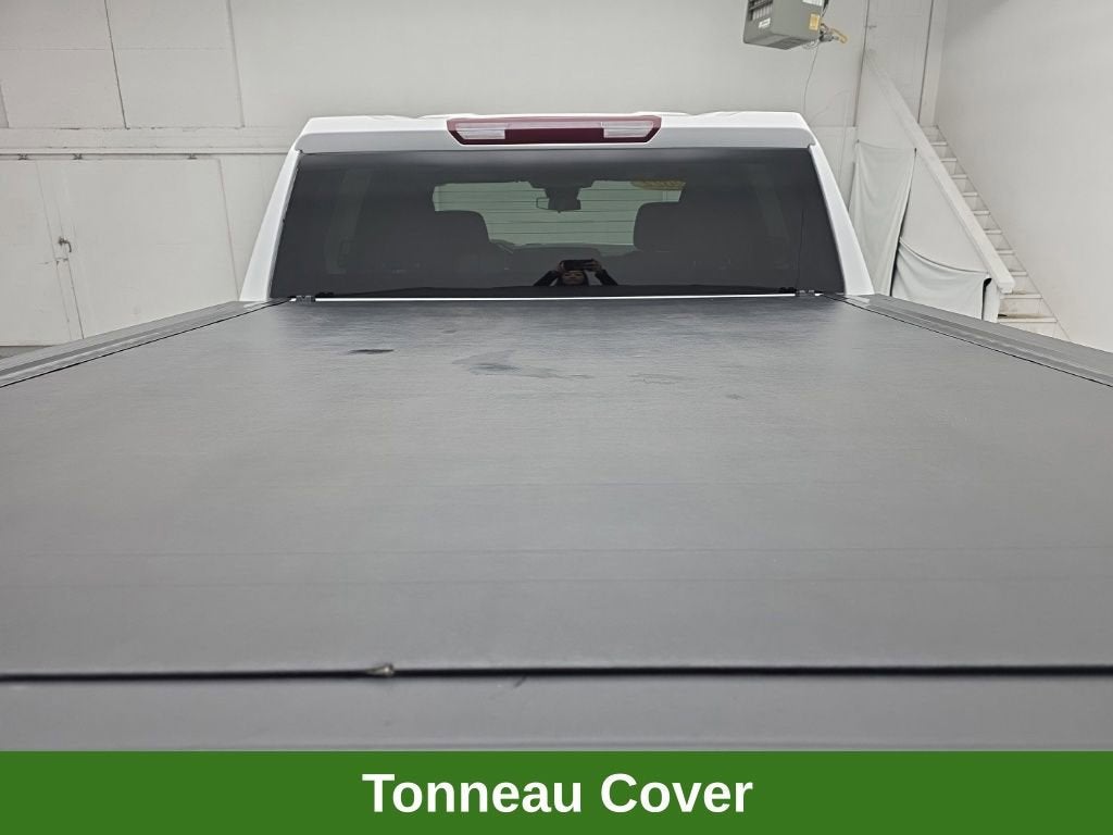 2022 Chevrolet Silverado 1500 LT (2FL)