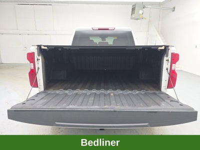 2022 Chevrolet Silverado 1500 LT (2FL)