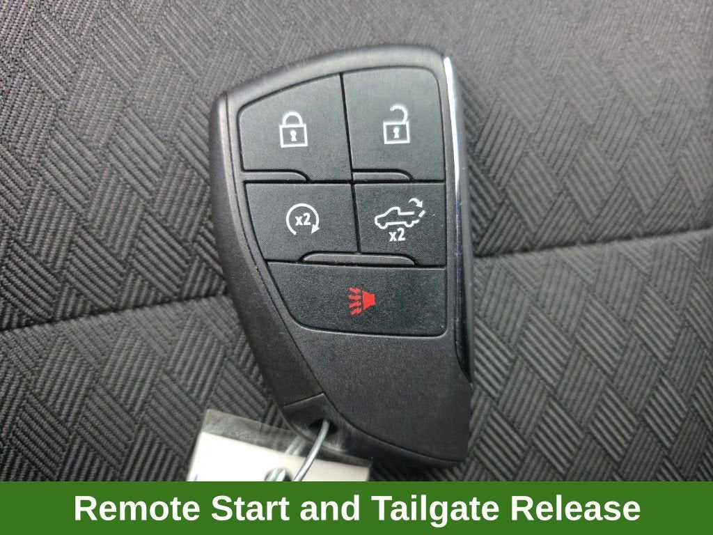 2022 Chevrolet Silverado 1500 LT (2FL)