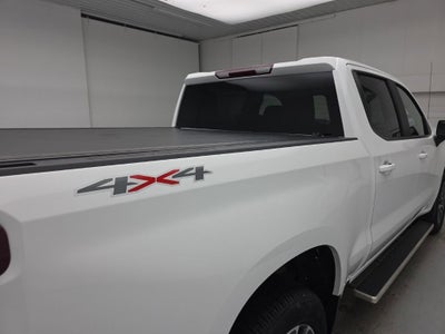 2022 Chevrolet Silverado 1500 LT (2FL)